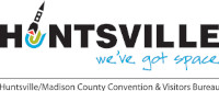 Huntsville/Madison County CVB logo