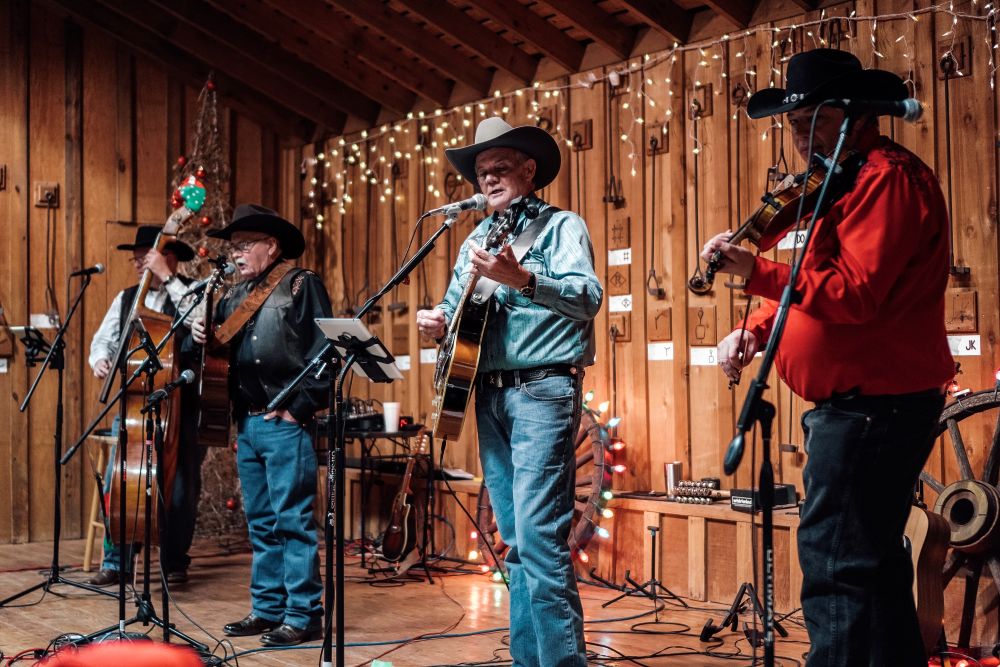 Candlelight at the Ranch event at the National Ranching Heritage Center in Lubbock