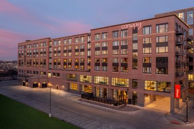 Canopy by Hilton Sioux Falls Downtown