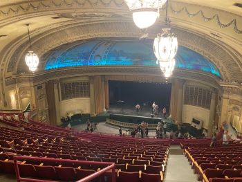 Capitol Theatre, Downtown Davenport