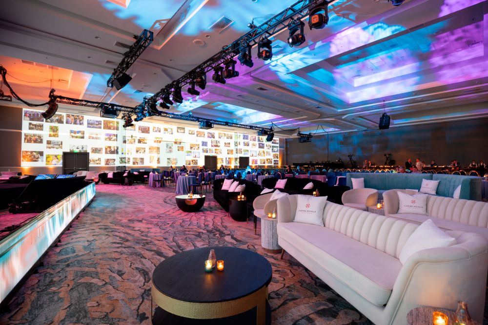 Caribe Royale Orlando meeting space 