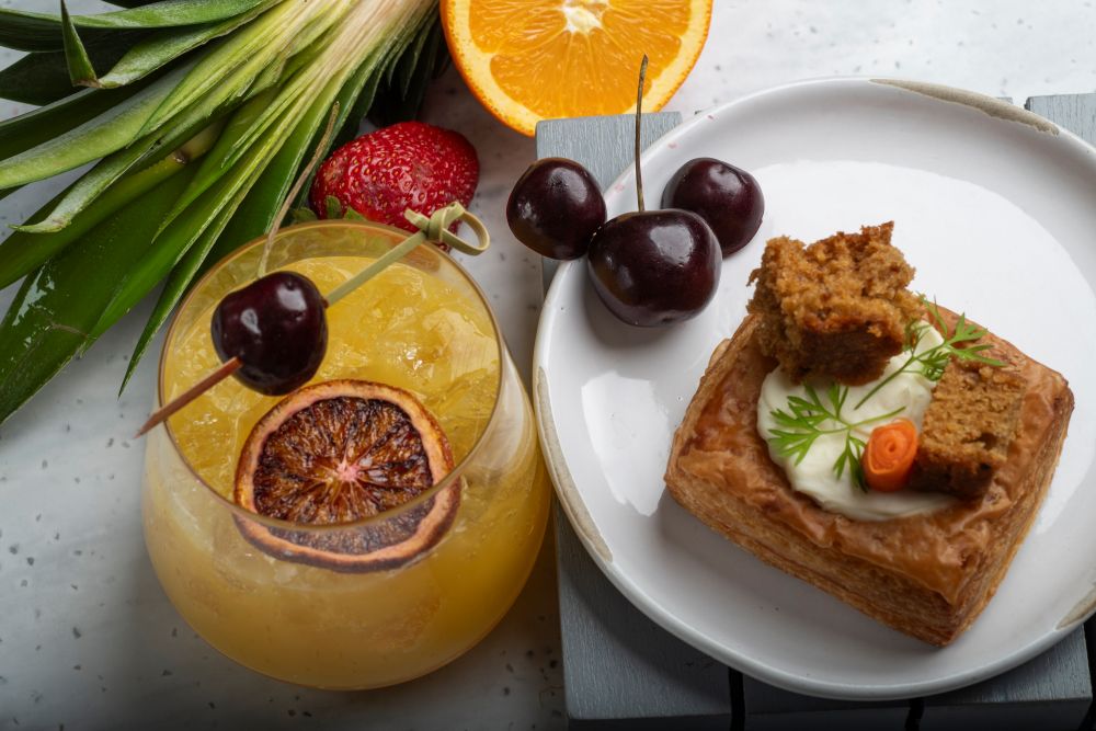 Catering by Disney Meetings & Events. Credit: Disney.
