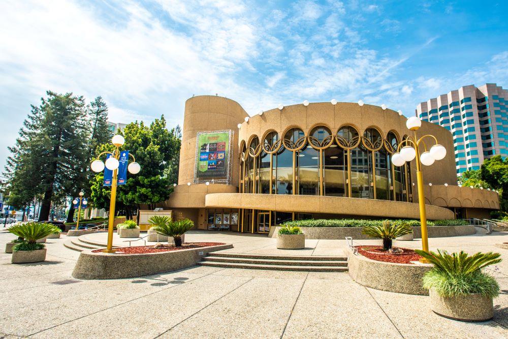 Photo of Center for the Performing Arts.