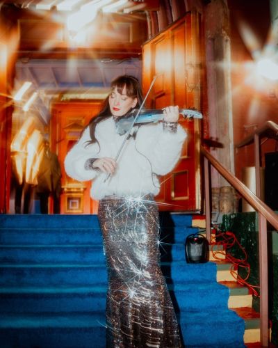 Cerbelli Creative event activation. 