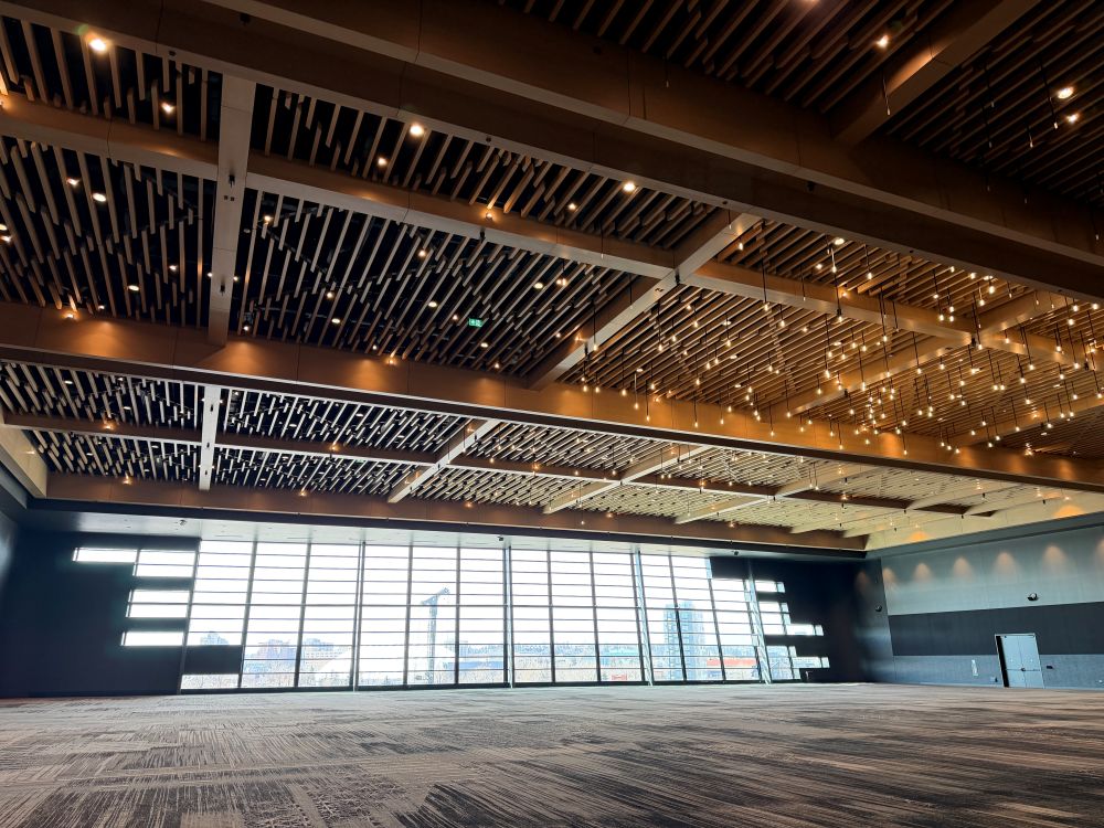 Champions Ballroom, BMO Centre