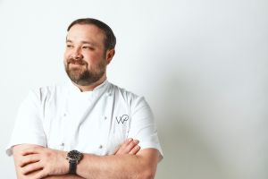 Photo of chef Connor Shanahan.