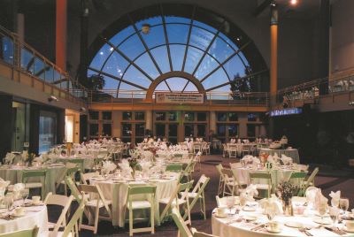 Children's Museum of Indianapolis Meeting Space