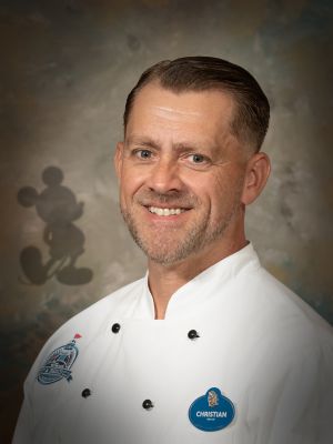 Christian Rumpler. Credit: Disney.