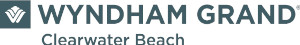 Wyndham Grand Clearwater logo