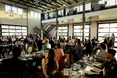 Community Leadership Program at Walker Homestead