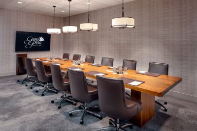 Conference Point Boardroom at Grand Geneva Resort & Spa