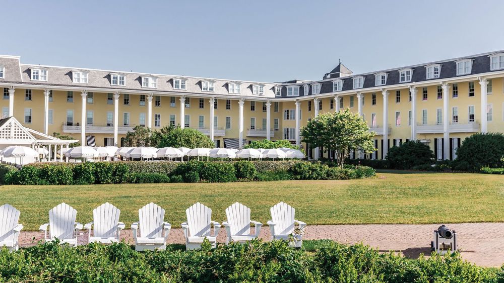 Congress Hall exterior