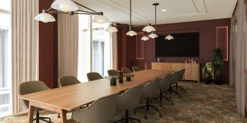 Convene Sancroft Board Room