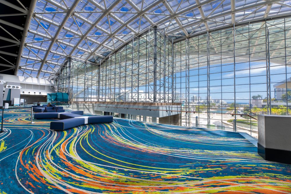 Photo of Puerto Rico Convention Center.