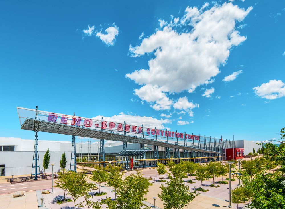 Reno Convention Center