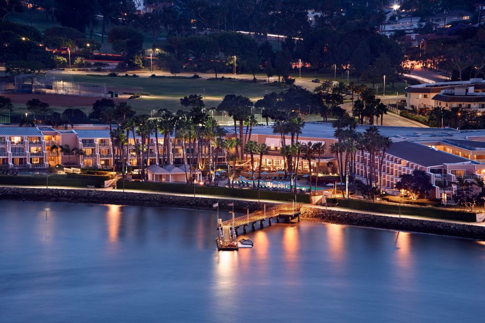 Photo of Coronado Island Marriott Resort & Spa.