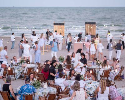 Corpus Christi coastal meeting venue.