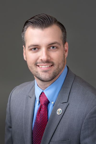 Corry Locke, Groups Sales Supervisor, Ocala-Marion County VCB