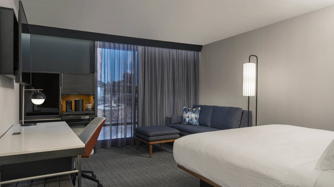 Courtyard Marriott Manhattan