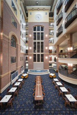 Courtyard Wichita at Old Town in Wichita, Kansas