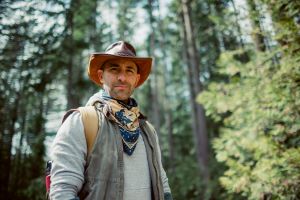 "Brave Wilderness" Host Coyote Peterson on His Home Range of Columbus