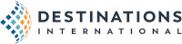 Destinations International logo