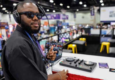 DJ Mighty Mark
