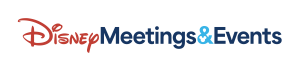Disney Meetings & Events logo