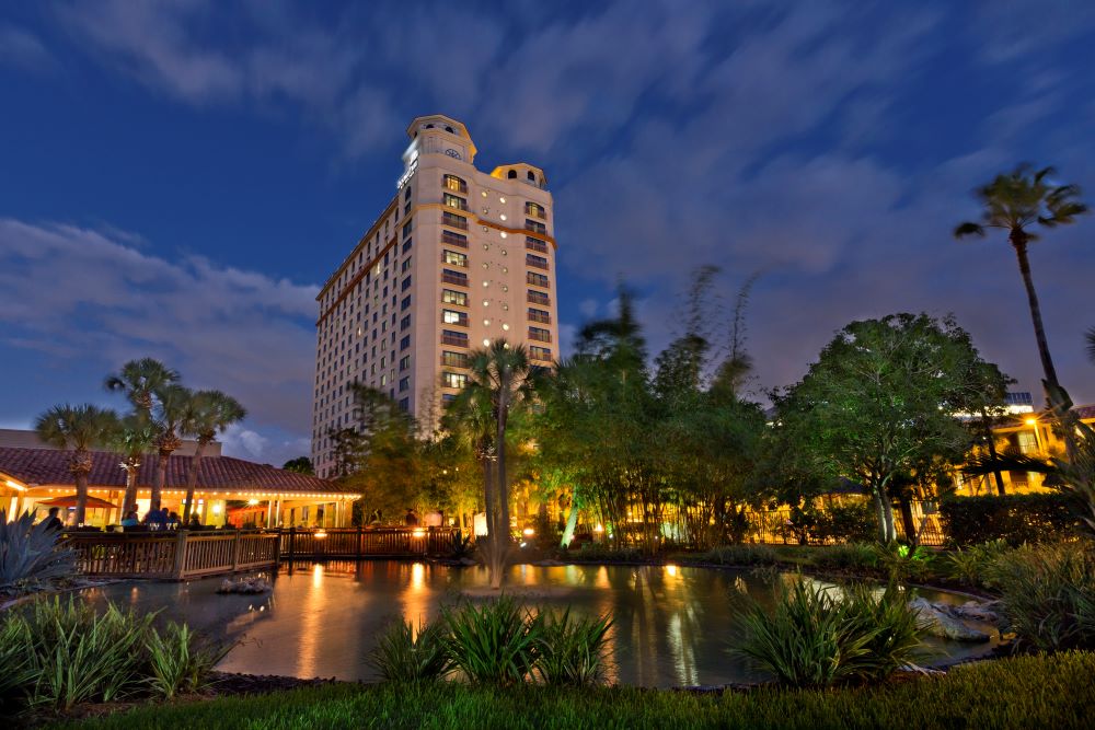 DoubleTree Orlando at SeaWorld