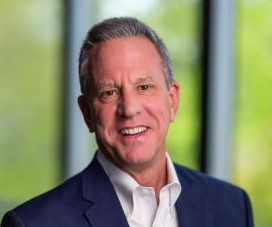 Photo of Maritz CEO David Peckinpaugh.