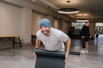 David Stevens. Credit - Joanna Salazar