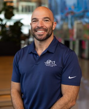David T. Stevens from Olympian Meeting.