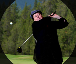 Dawn Donahue, CEO, Go Golf Events Management