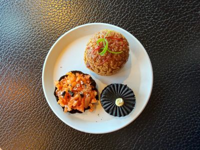 Dish from Ten Minutes by Tractor