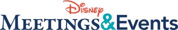 Disney Meetings & Events Logo