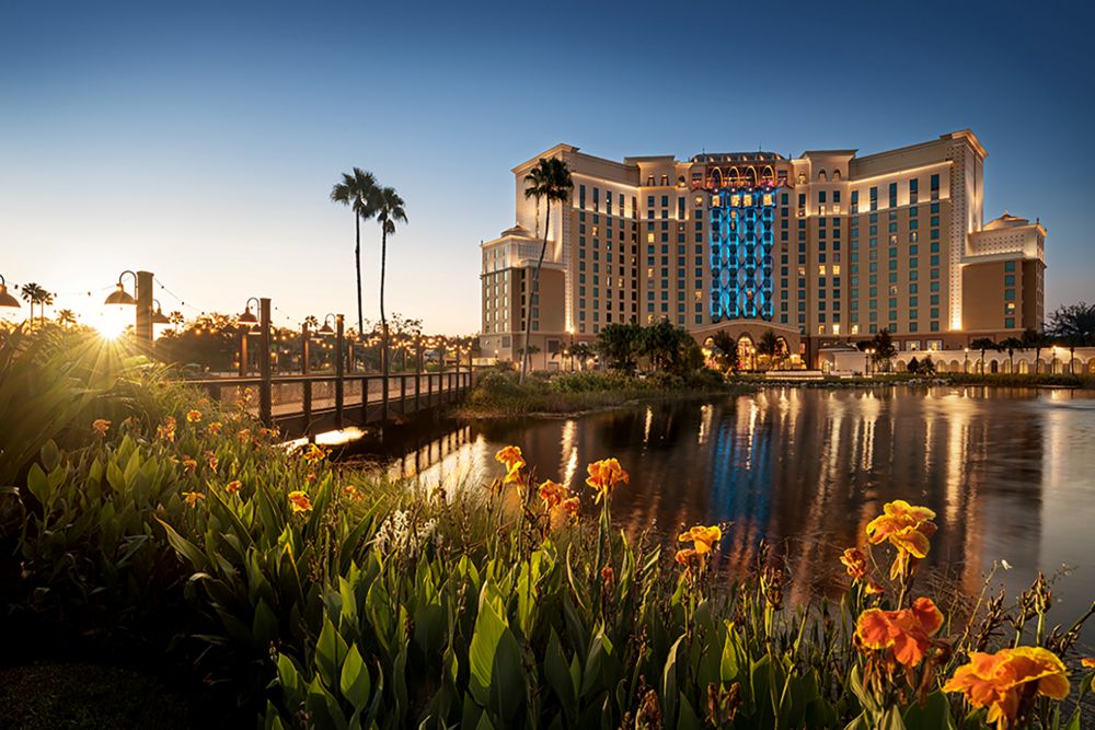 Disney's Coronado Springs Resort, Gran Destino Tower