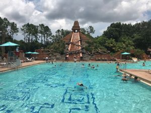 Disney Coronado Springs Resort.