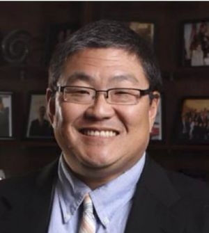 Photo of Doane Liu.
