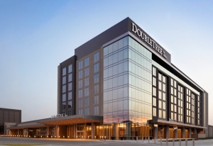 DoubleTree by Hilton Abilene Downtown Convention Center