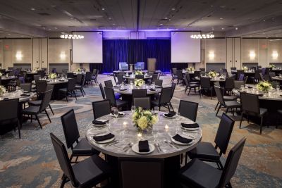 DoubleTree by Hilton Hotel Boston-Andover meeting space