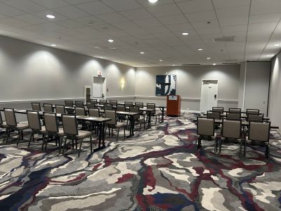 DoubleTree by Hilton New Orleans Meeting Space
