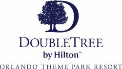 DoubleTree by Hilton Orlando Theme Park Resort Logo