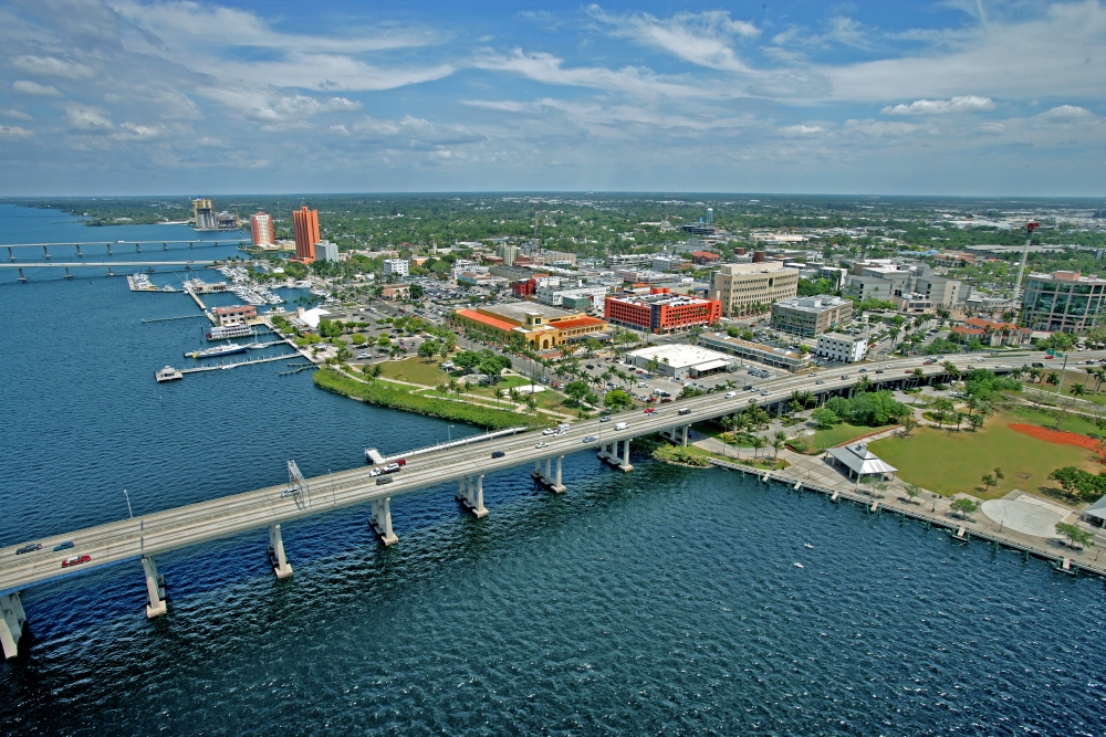 Downtown Fort Myers