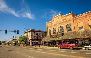 Downtown Kalispell