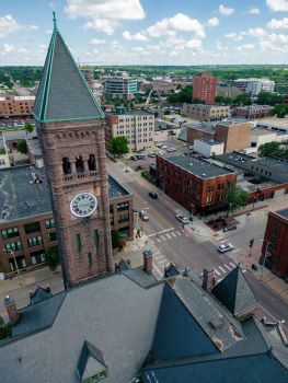 Downtown Sioux Falls