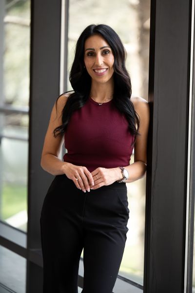 Dr. Jess Garza, executive performance consultant, Legacy Mindset. 