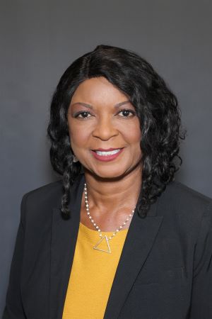 Dr. Suzzette Shaw Goldmon, Ph.D., The University of Arkansas at Pine Bluff