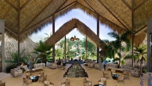 Dreams Flora Resort and Spa Lobby Rendering