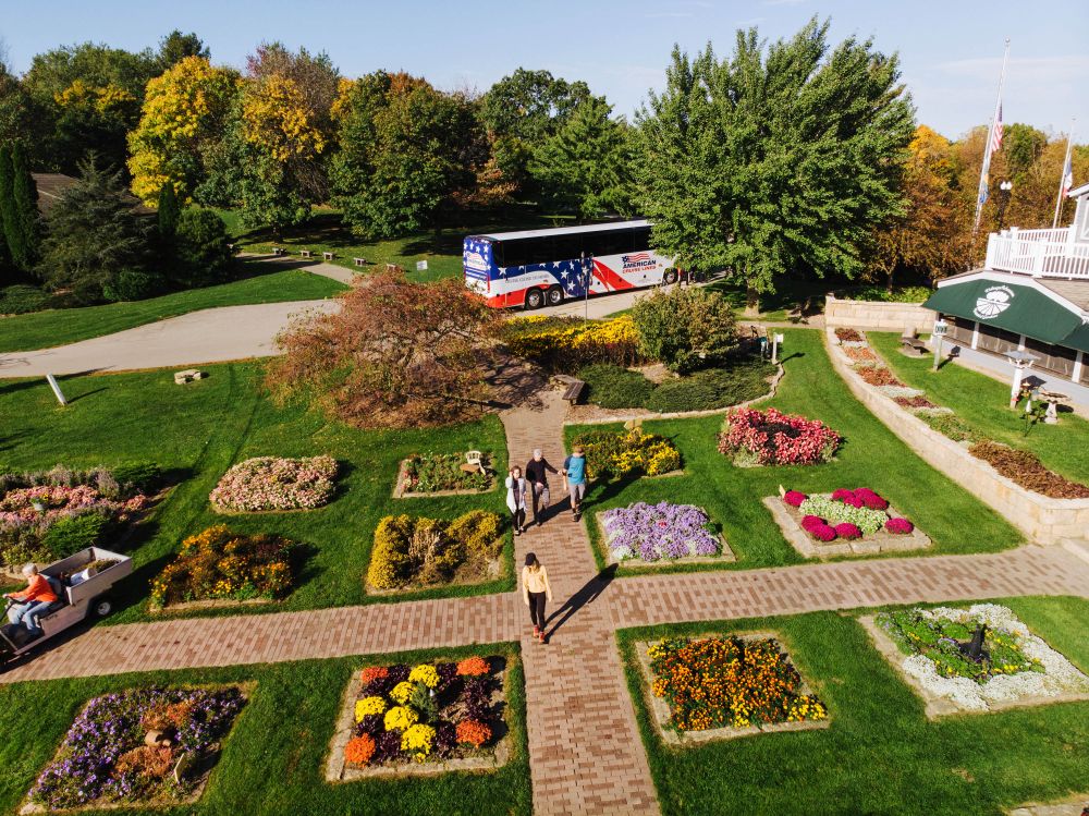 Dubuque Arboretum and Botanical Gardens