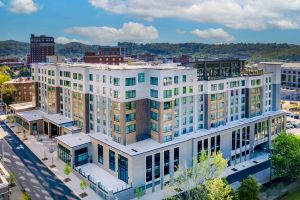 Embassy Suites&nbsp;Asheville Downtown&nbsp;